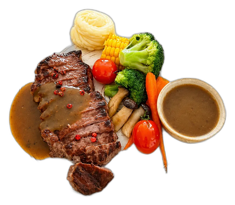 Fuji steak
