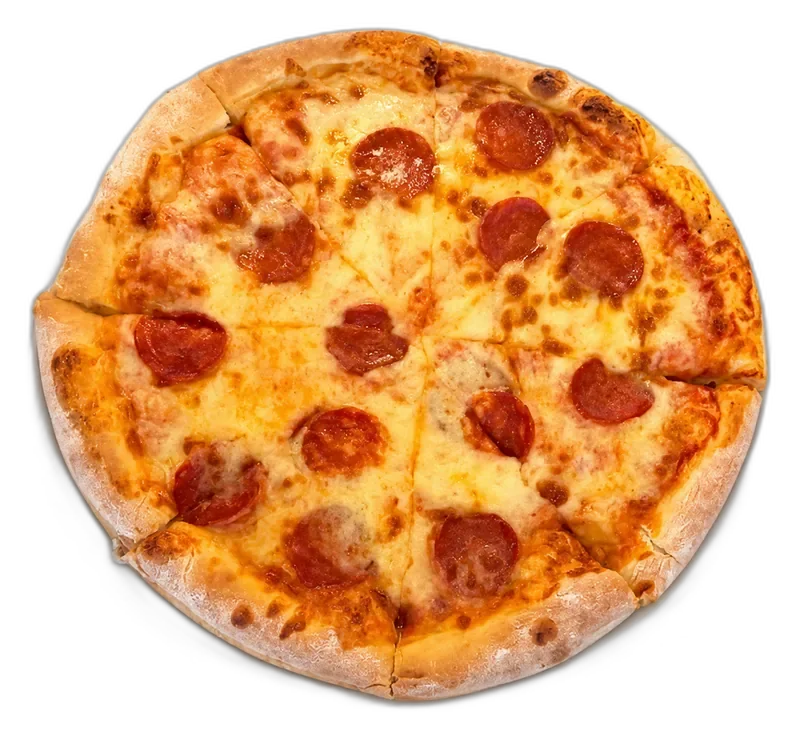 Pizza nướng củi Senta Deli